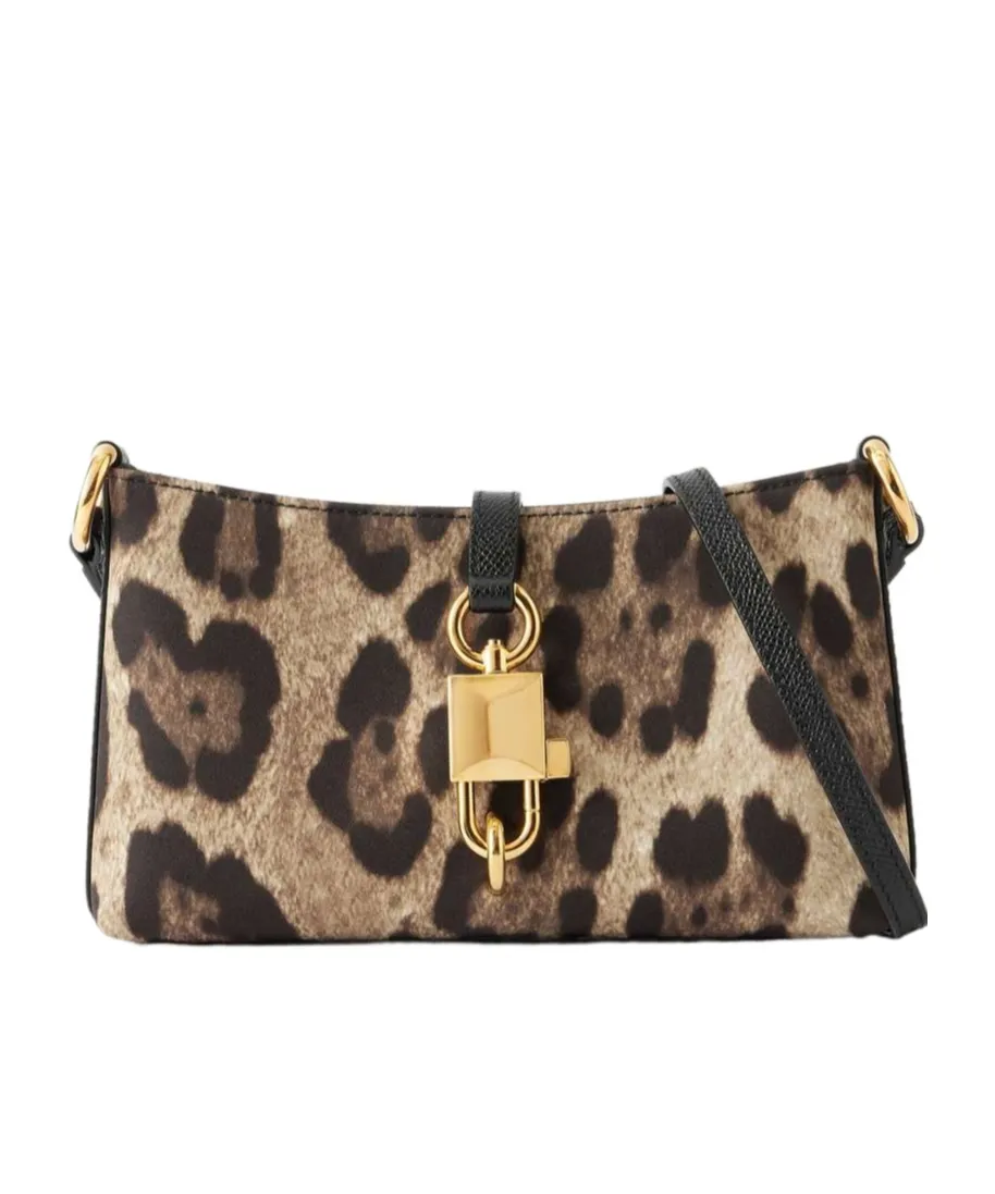 Logo Shoulder Bag