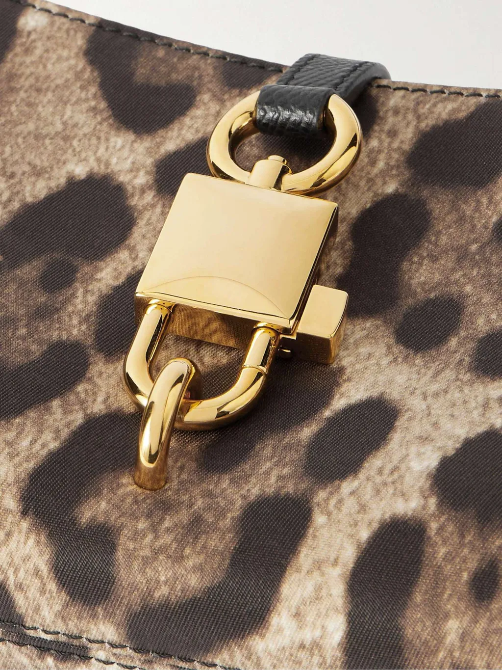 Logo Shoulder Bag