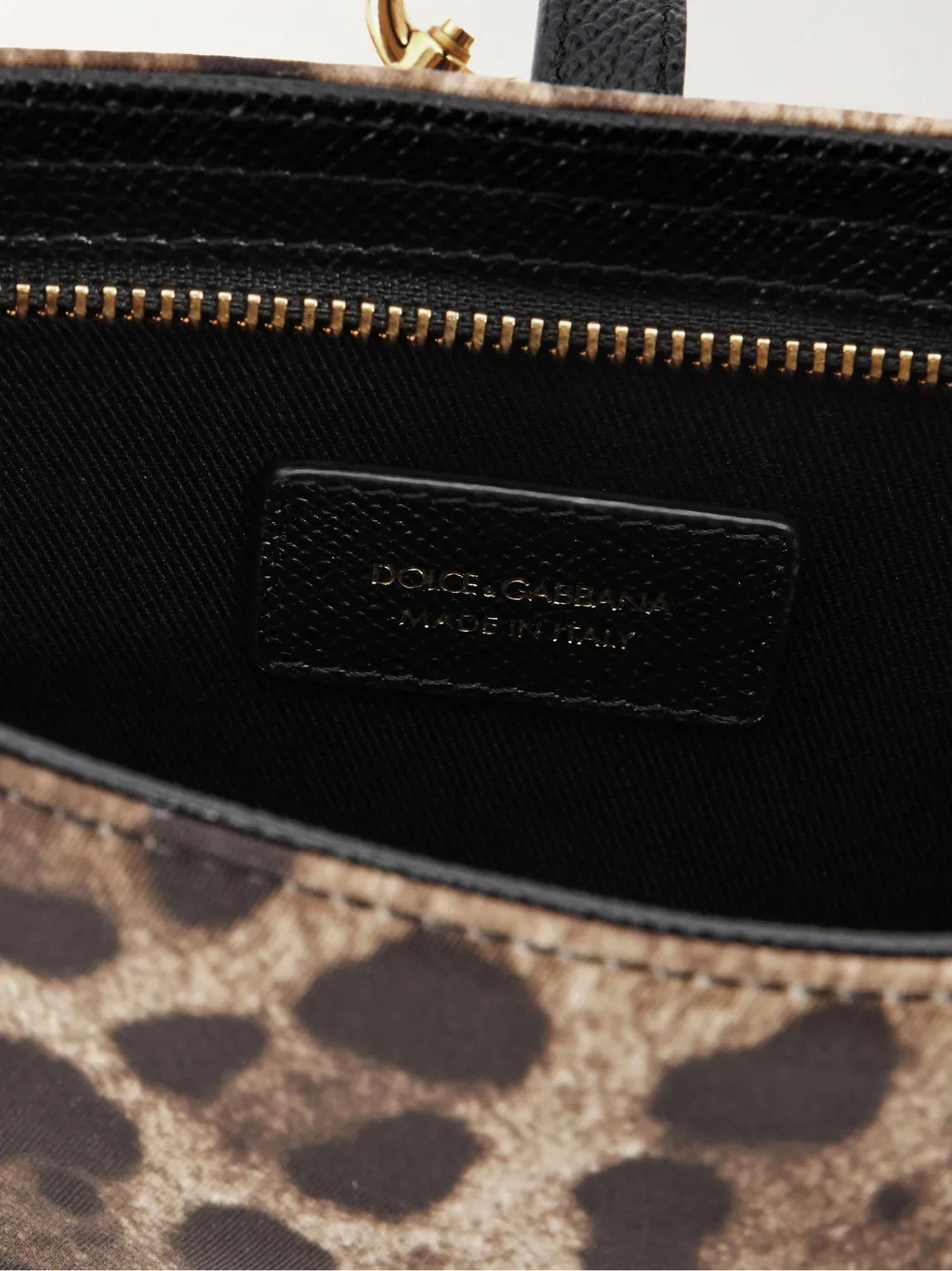 Logo Shoulder Bag