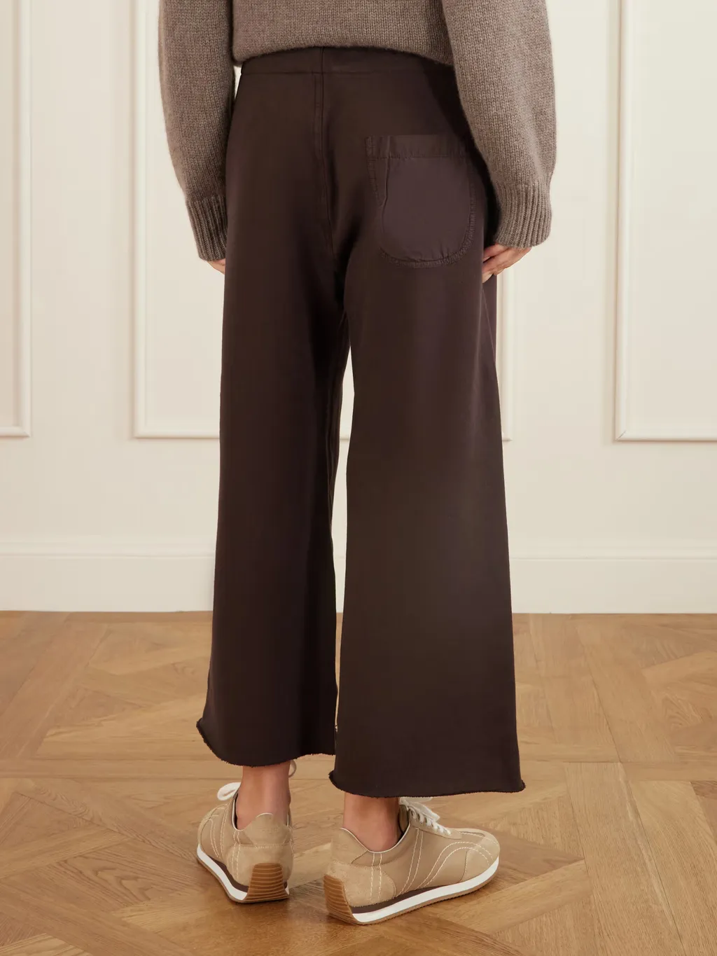 Kiki Short Cotton Sweatpants
