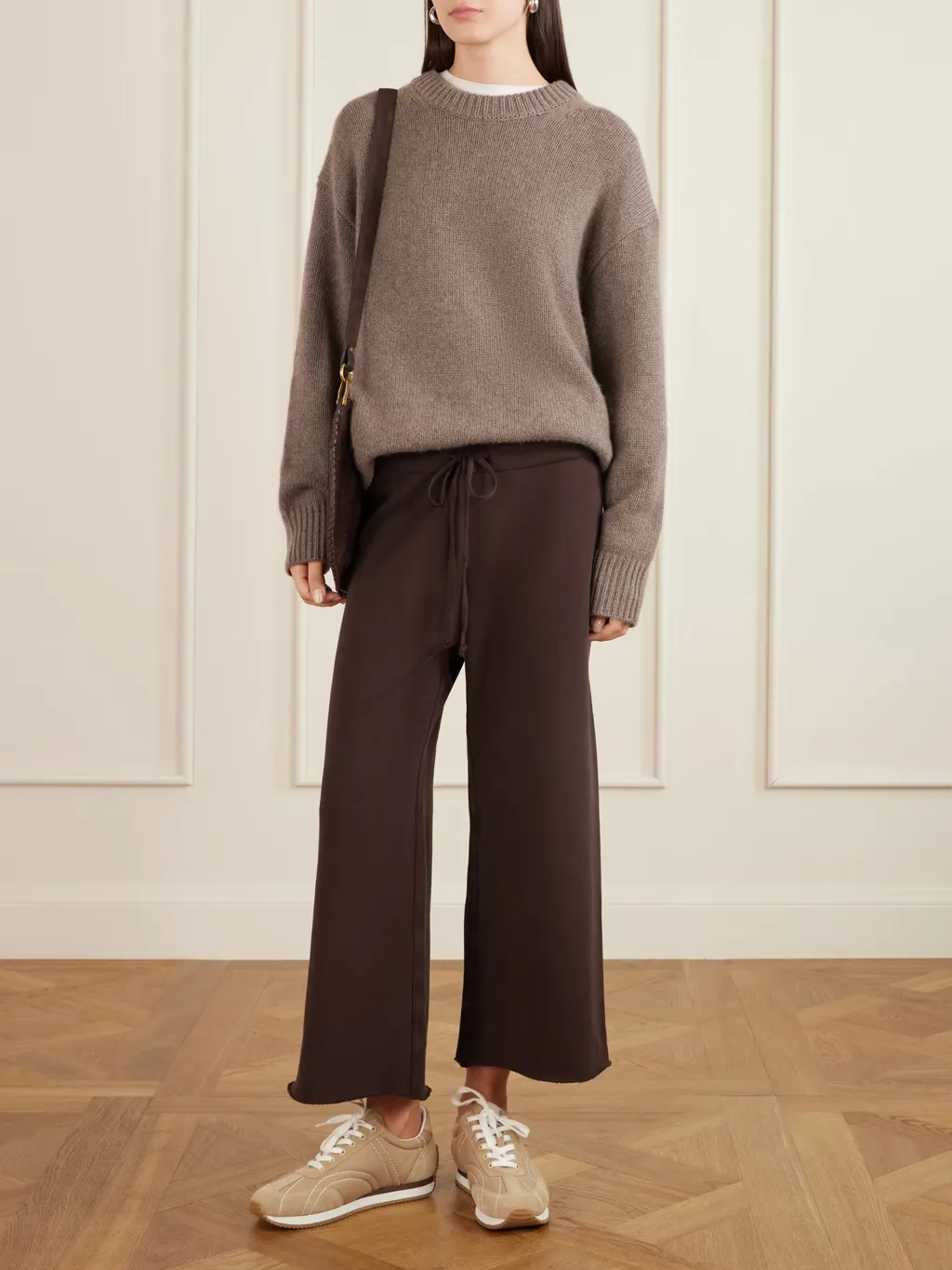 Kiki Short Cotton Sweatpants