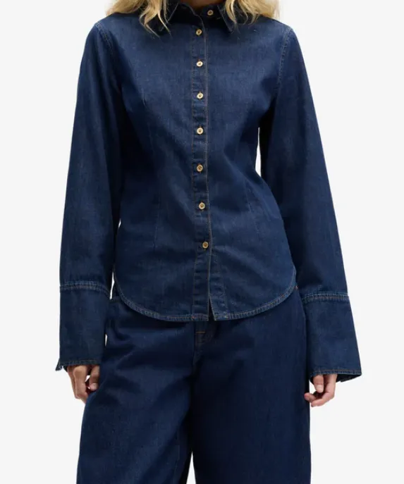 Button Shirt