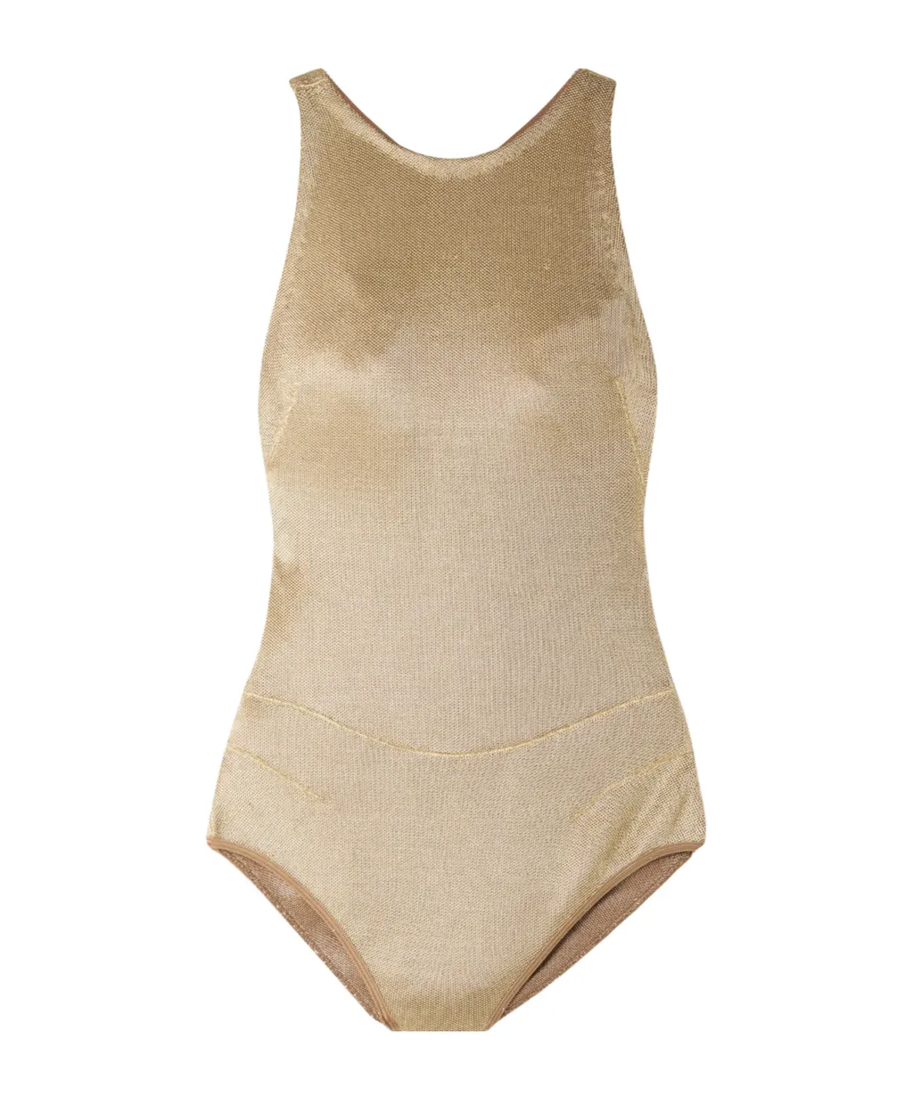 Knitted Bodysuit