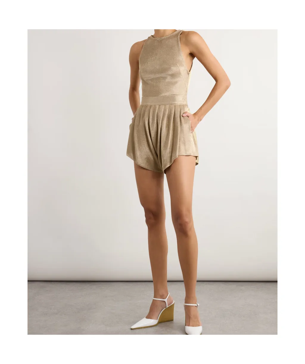 Knitted Bodysuit