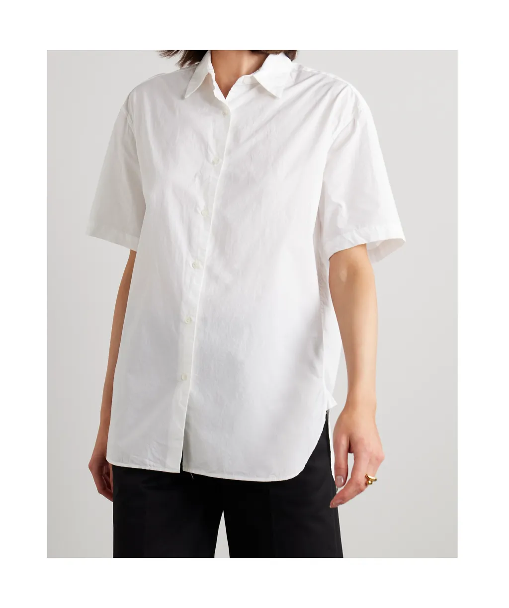 Alban Button-Down Shirt