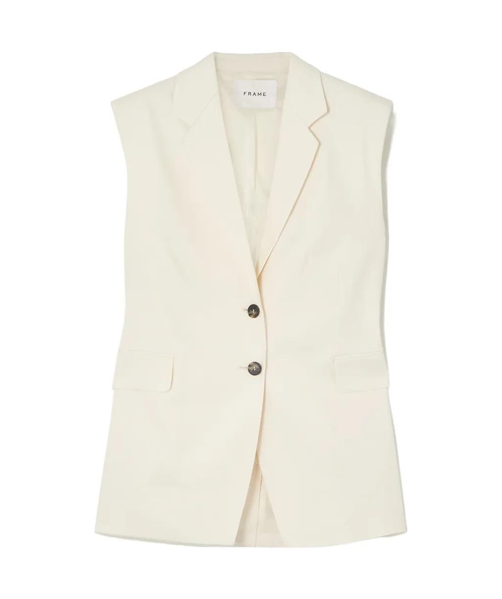 Wide-Cut Jacket