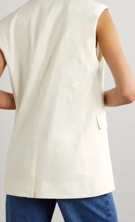 Wide-Cut Jacket