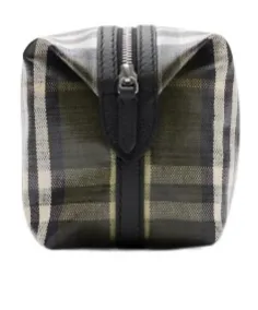 Burberry Highlands Travel Pouch