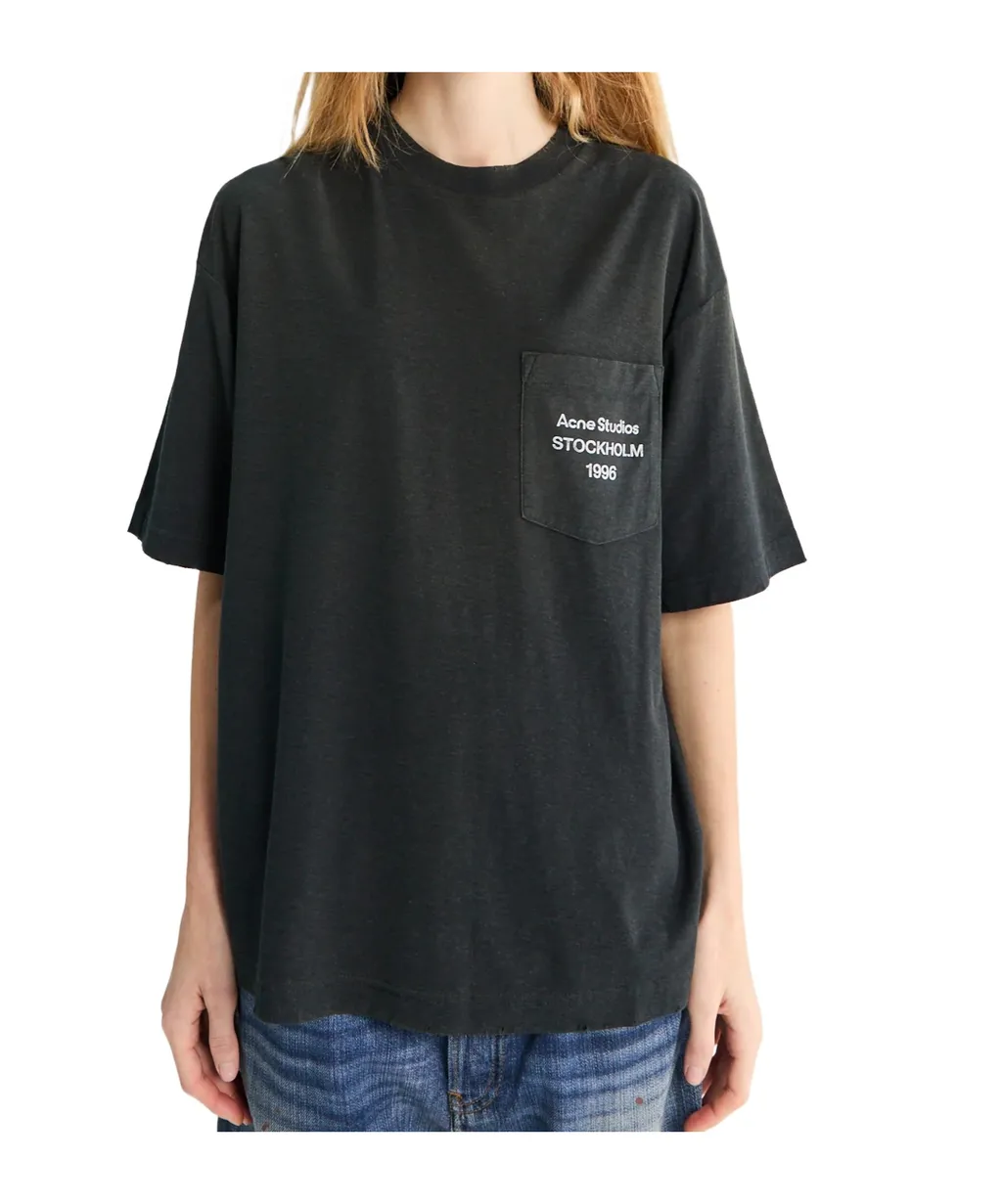 Crew Neck T-Shirt