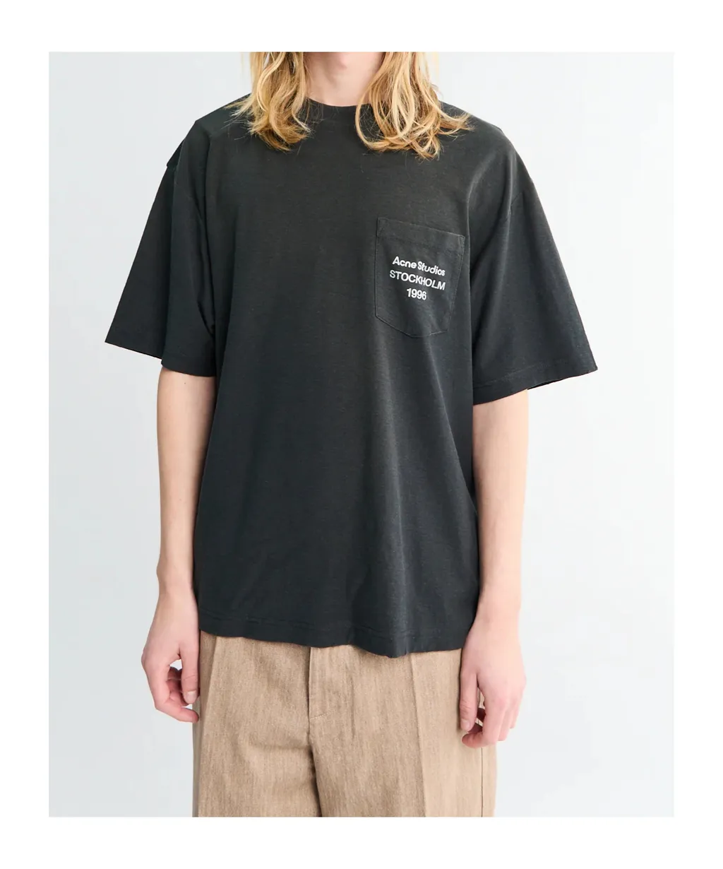 Crew Neck T-Shirt