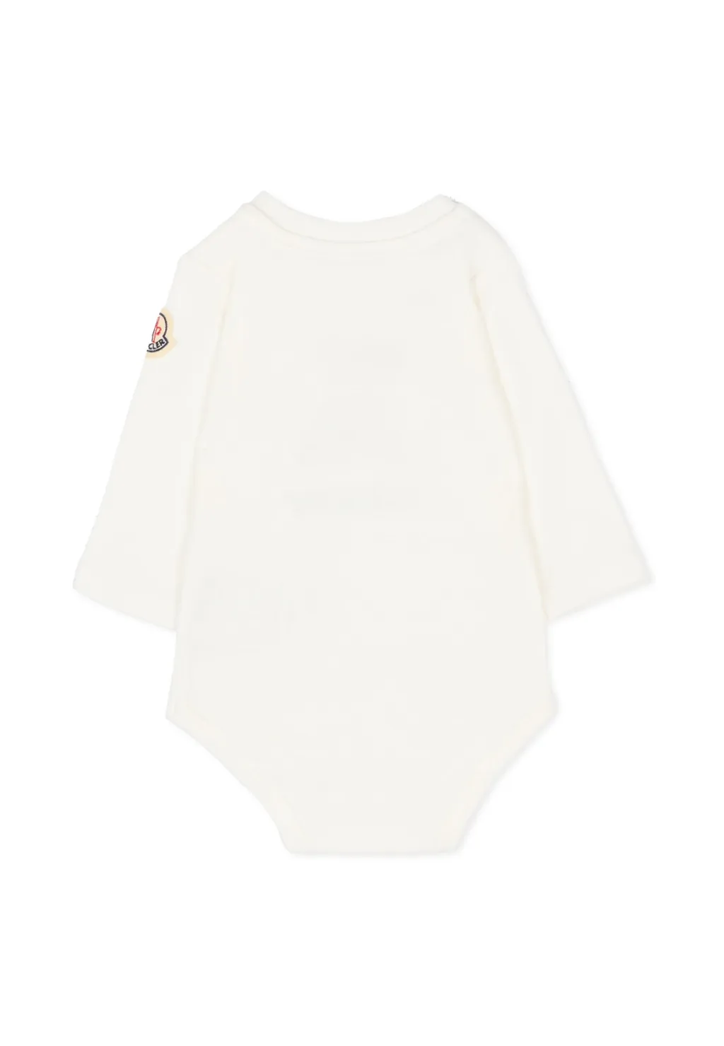 Moncler Enfant Teddy Bear Logo Set