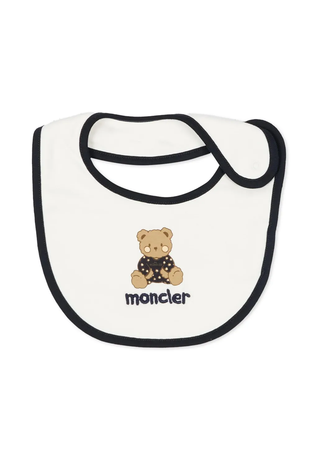 Moncler Enfant Teddy Bear Logo Set