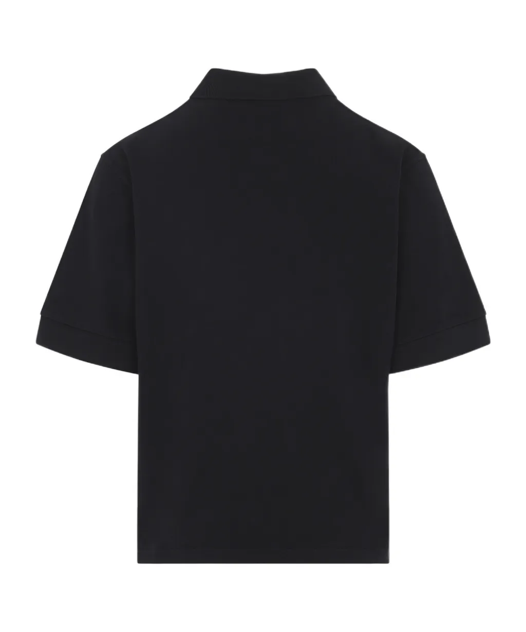 Studio Nicholson Short-Sleeved Polo Shirt