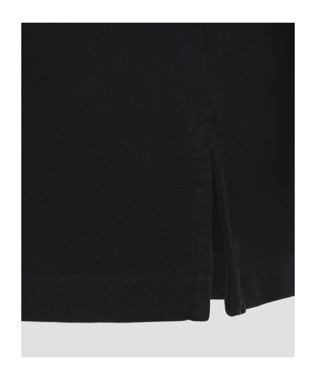 Studio Nicholson Short-Sleeved Polo Shirt