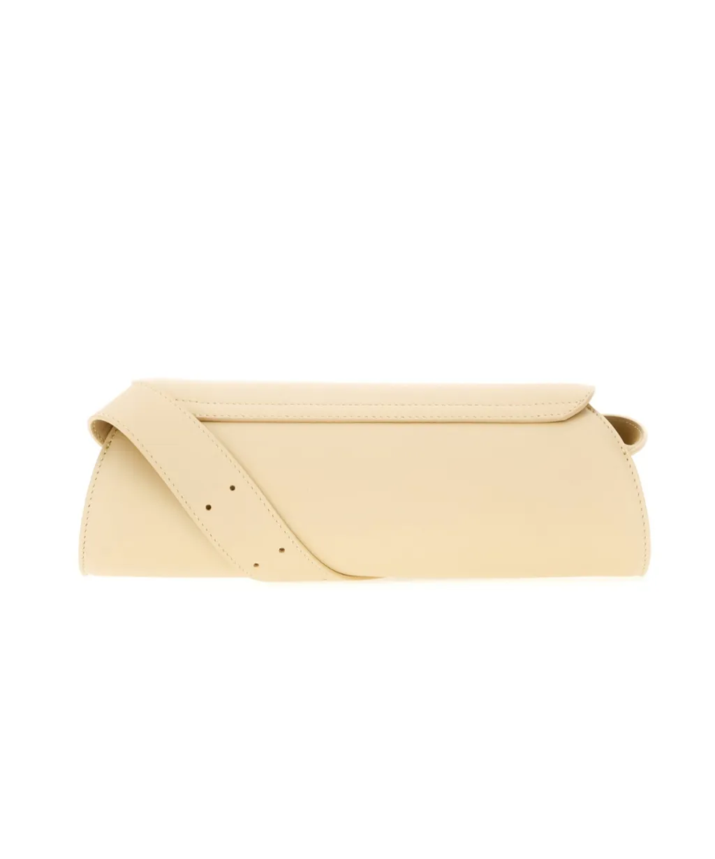 Jil Sander Cannolo Piccola Handbag