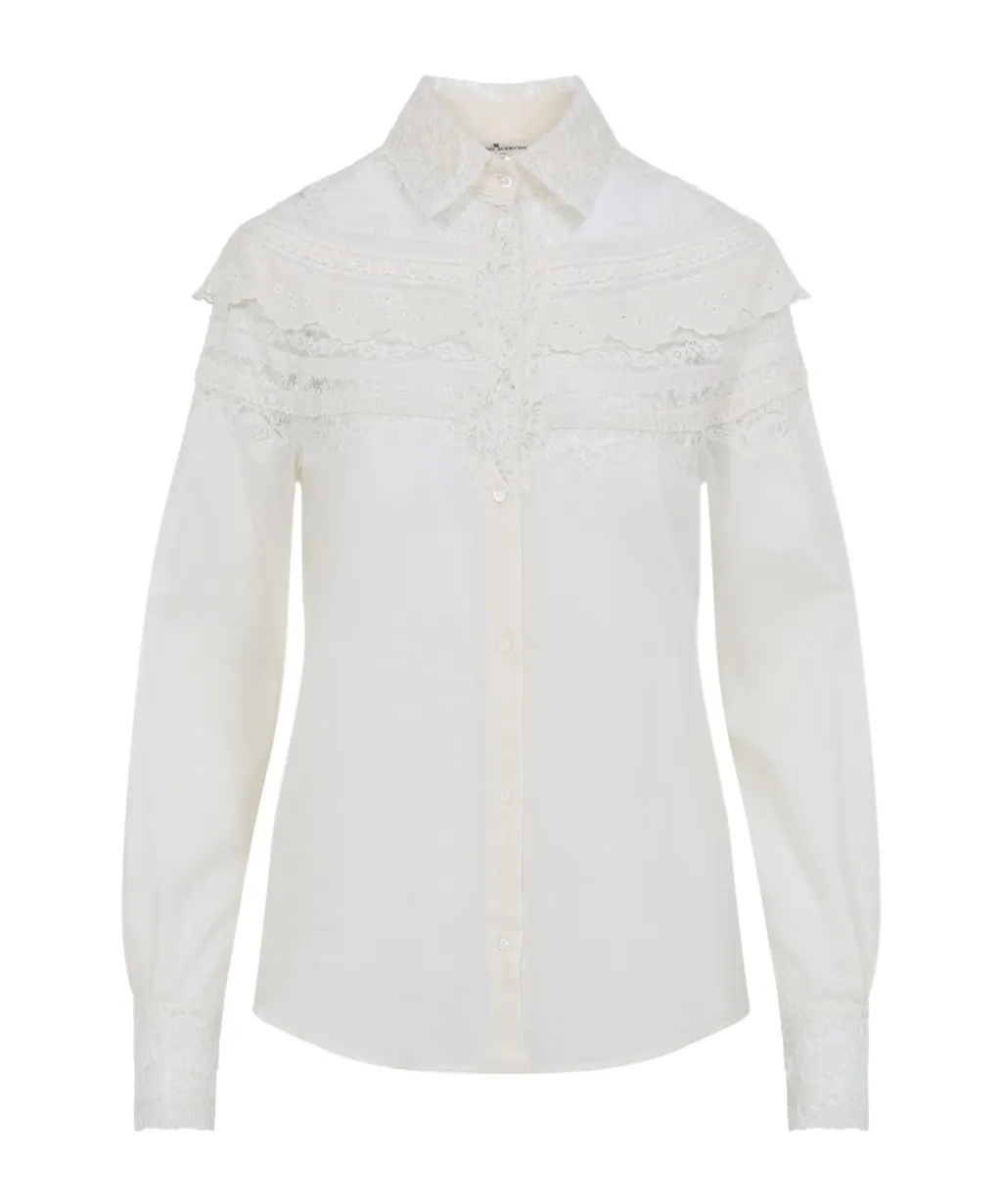Long-Sleeved Shirt