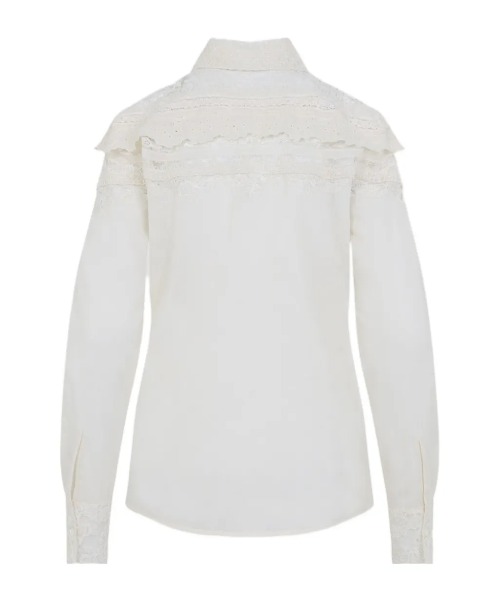 Long-Sleeved Shirt