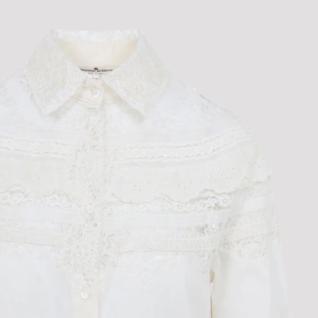 Long-Sleeved Shirt