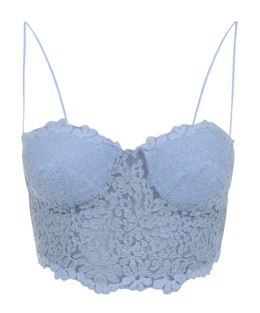 Strapless Vest