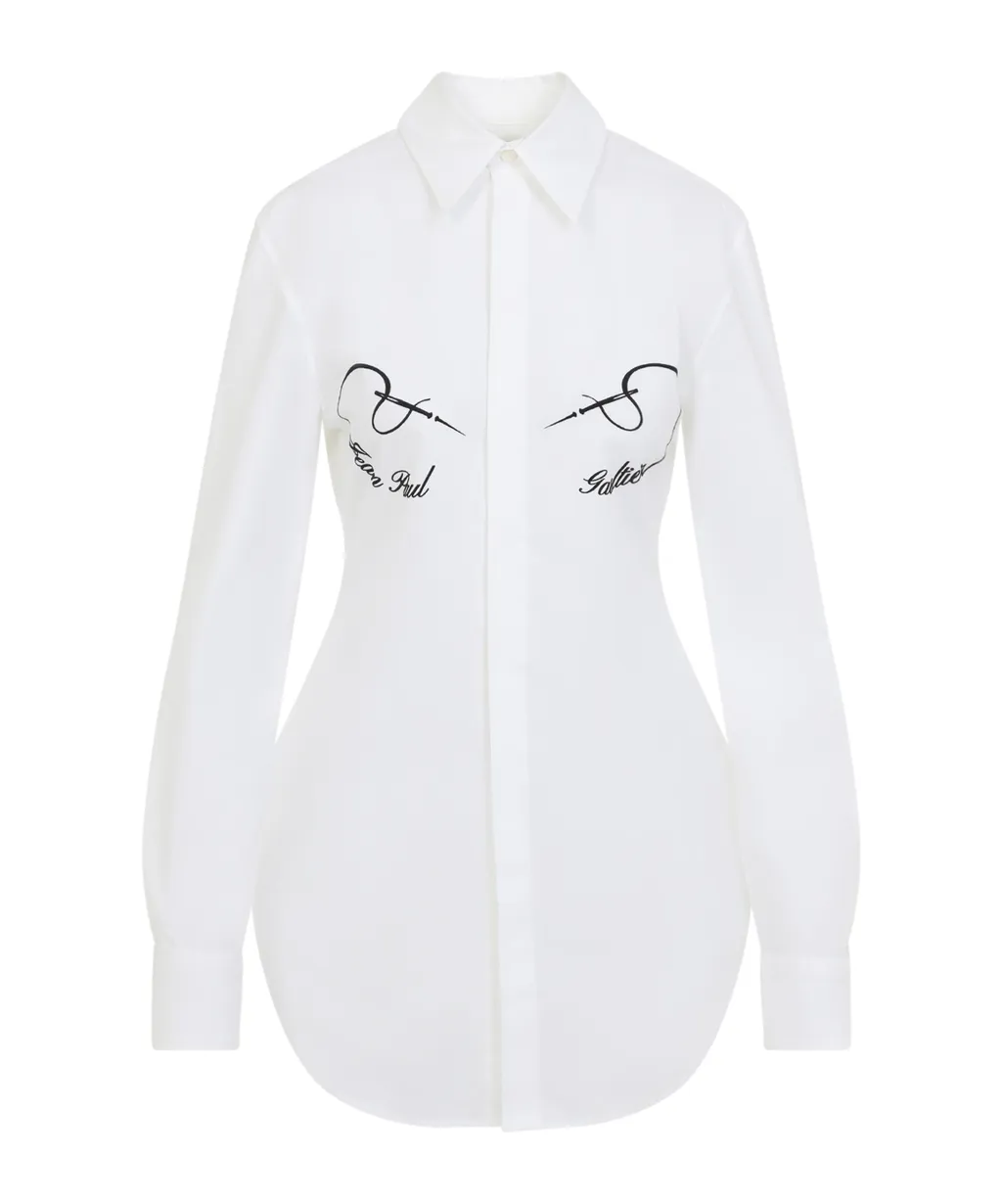Poplin Shirt
