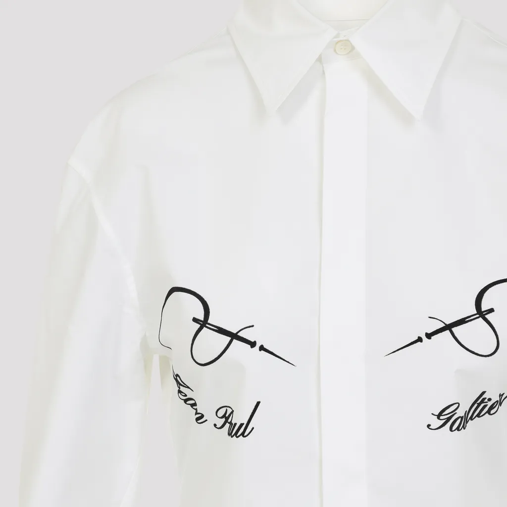 Poplin Shirt