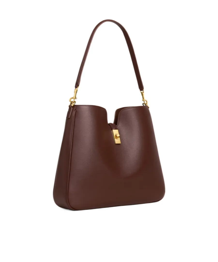 Medium Camille 16 Soft Bag In Smooth Calfskin