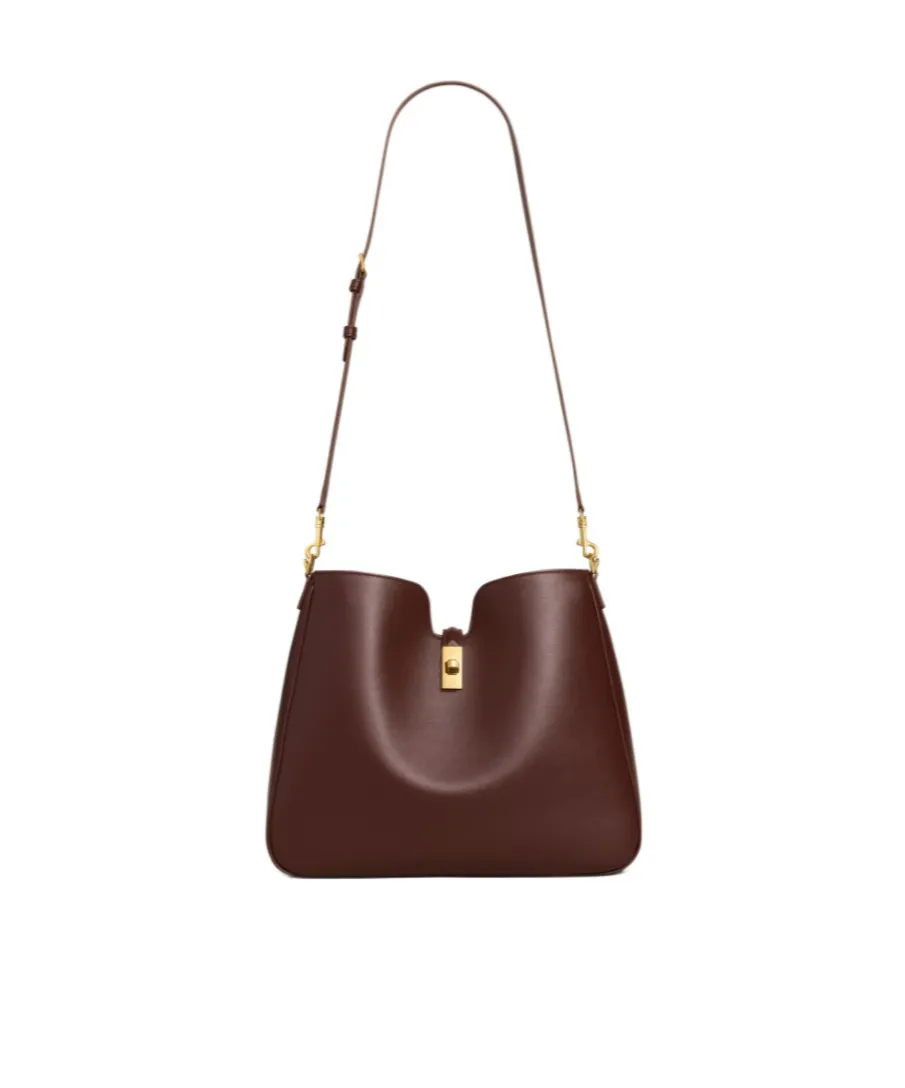 Medium Camille 16 Soft Bag In Smooth Calfskin