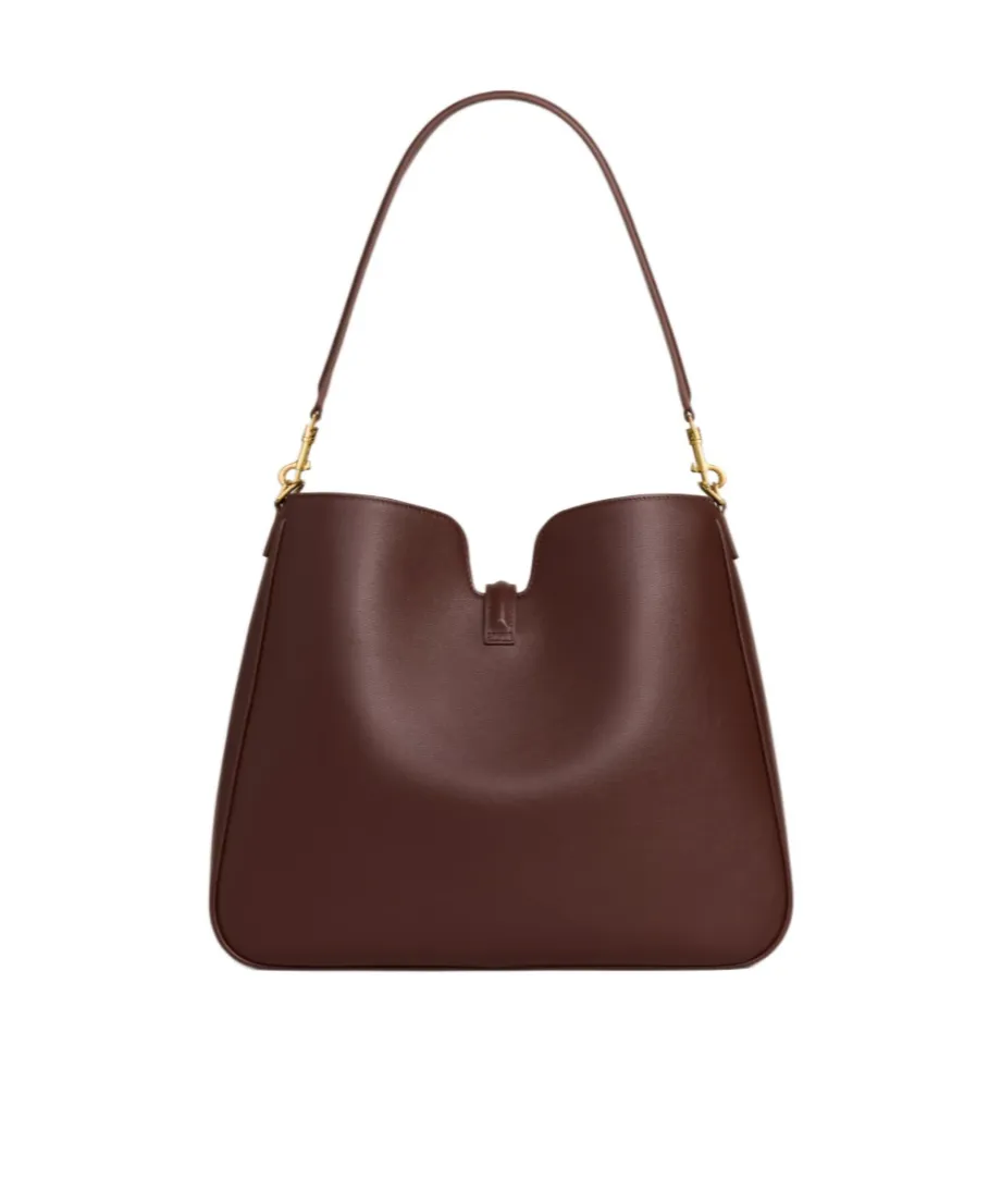 Medium Camille 16 Soft Bag In Smooth Calfskin