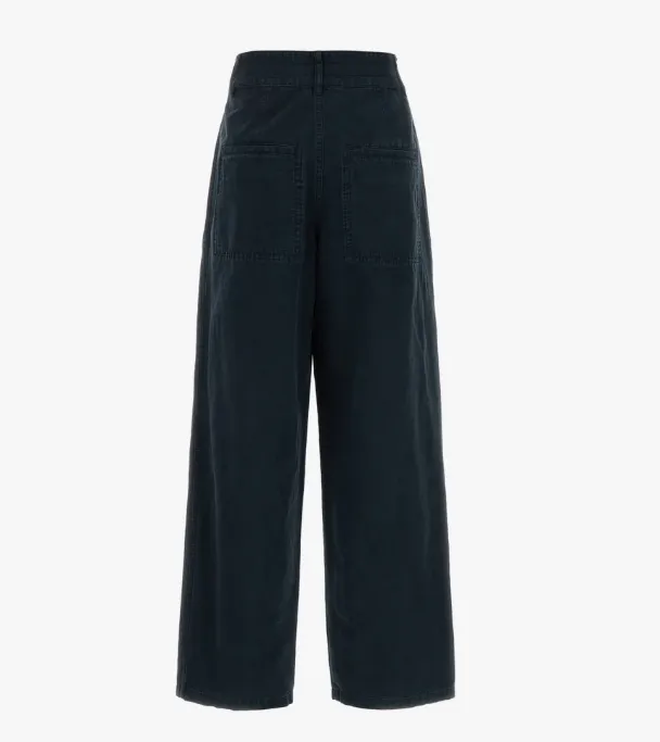 Isabel Marant ÉToile Nadine Pleated Trousers