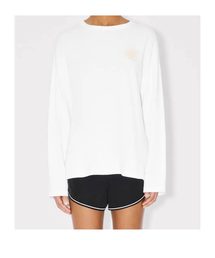 Kenzo Boke Flower 2.0 Long Sleeve T-Shirt