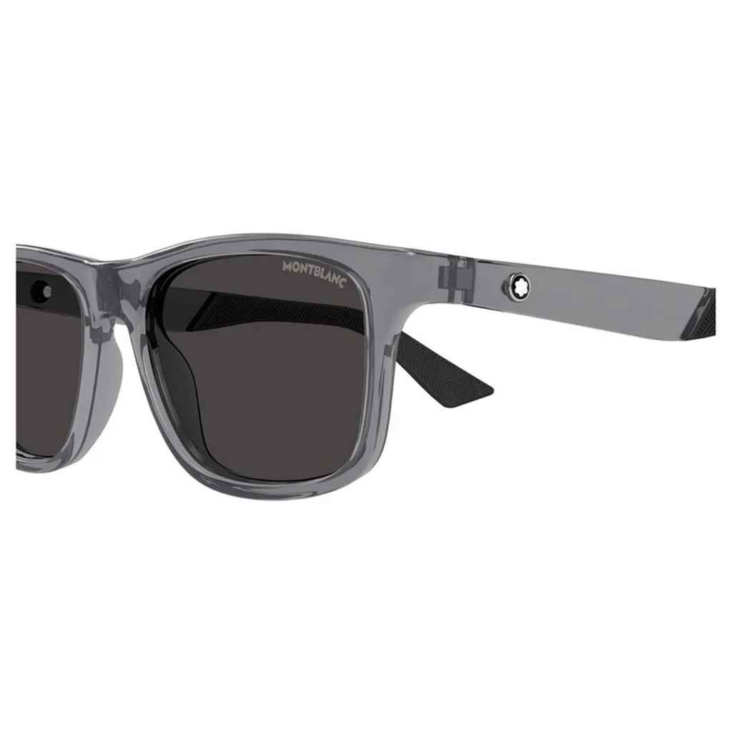 Montblanc Eyewear Rectangular Frame Sunglasses