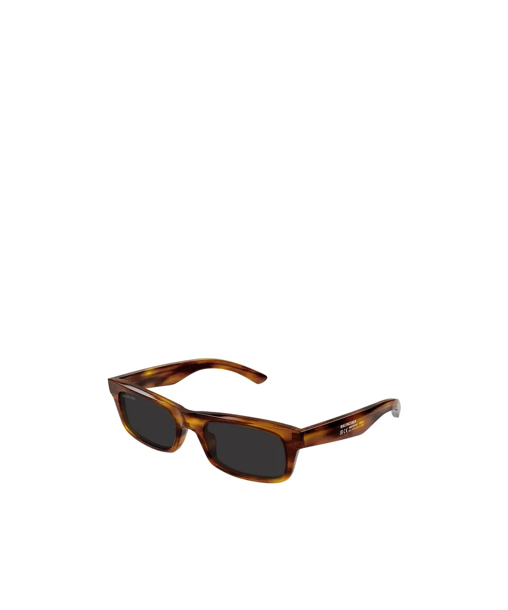 Eyewear Rectangular Frame Sunglasses