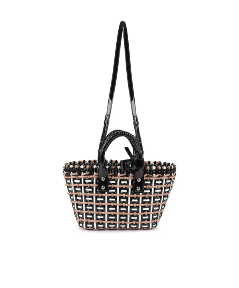 Logo Cross-Body Bag