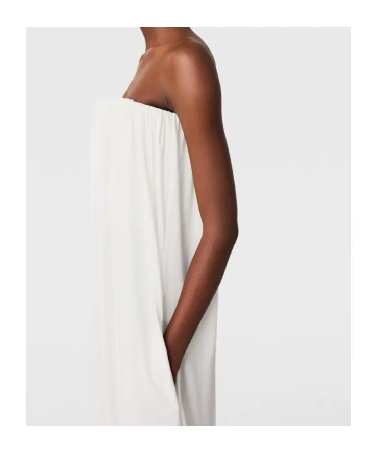 Stella Mccartney Forever Stella Pleated Dress