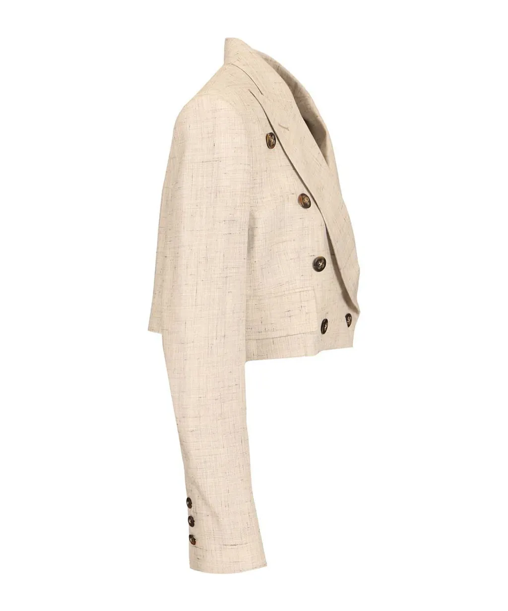 Vivienne Westwood Cropped Jacket