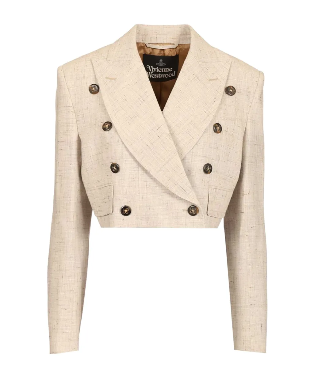 Vivienne Westwood Cropped Jacket