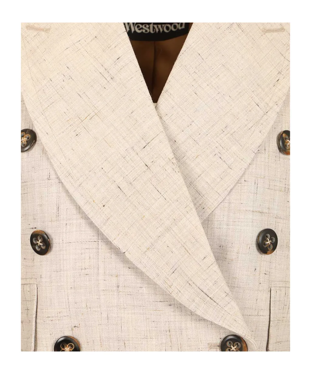 Vivienne Westwood Cropped Jacket
