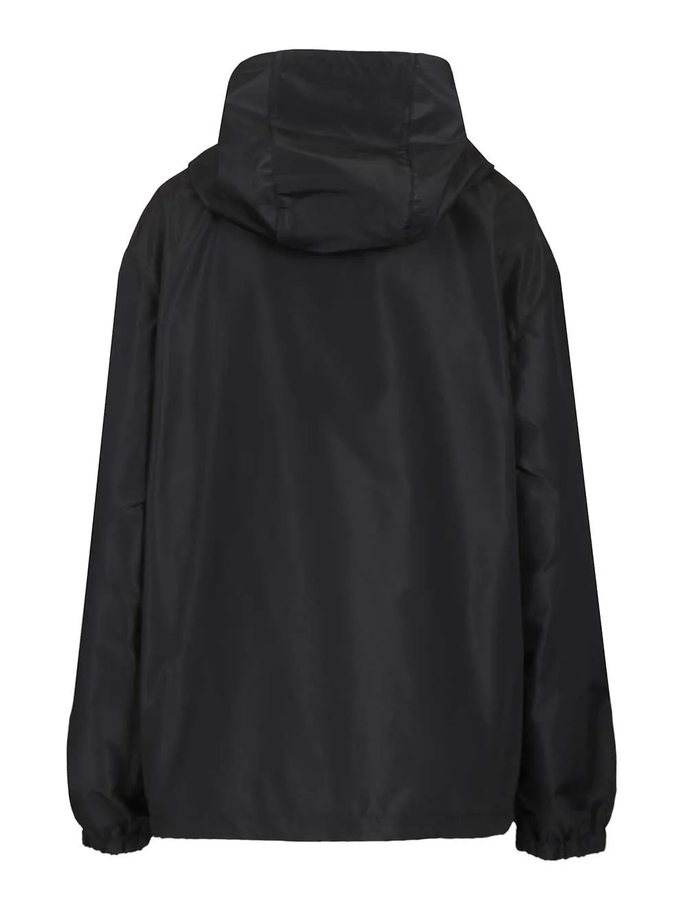 Hooded Zipped Jacket