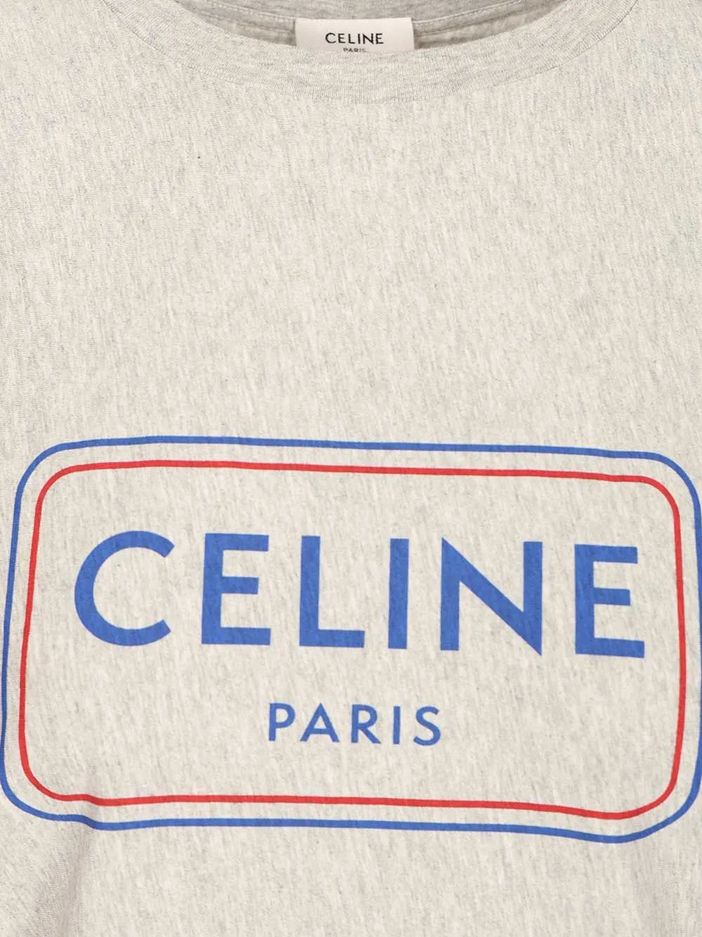 Loose T-Shirt Cotton Jersey