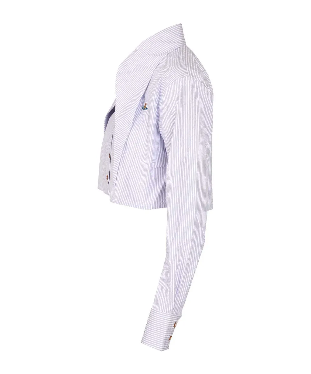 Vivienne Westwood Cut Off Heart Shirt