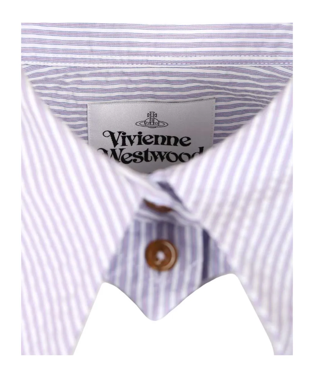 Vivienne Westwood Cut Off Heart Shirt