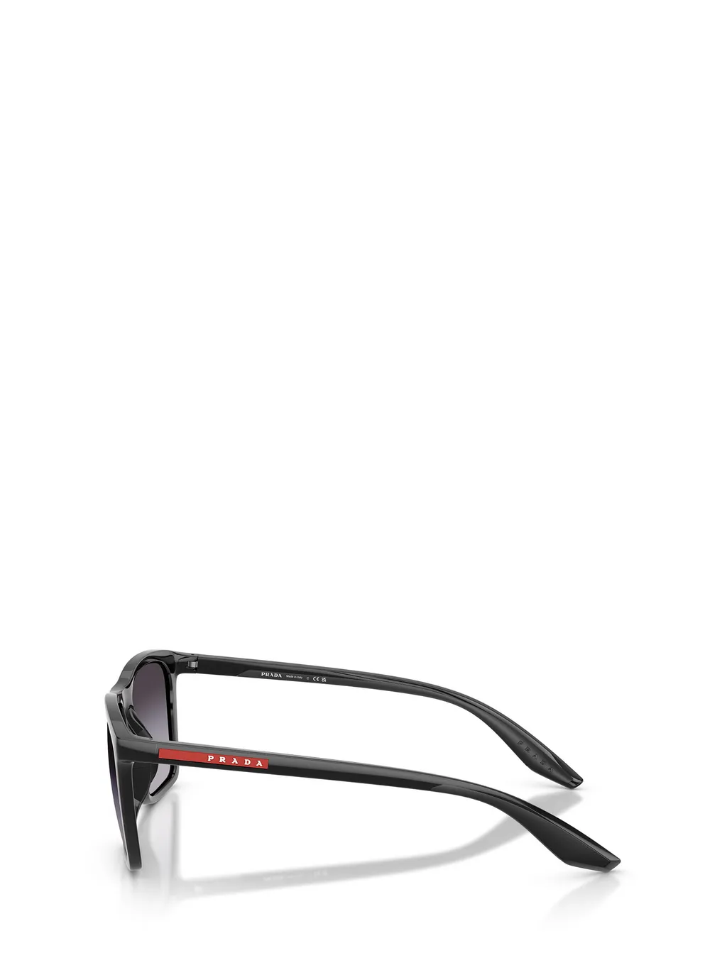 Prada Eyewear Linea Rossa Pillow Frame Sunglasses