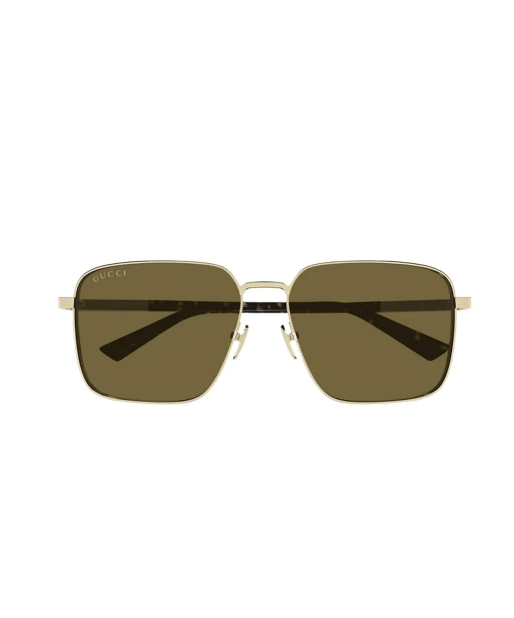 Gucci Eyewear Low Nose Bridge Fit Sunglasses