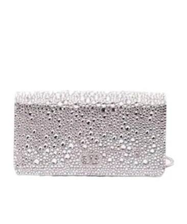 Valentino Vlogo Signature Mini Shoulder Bag