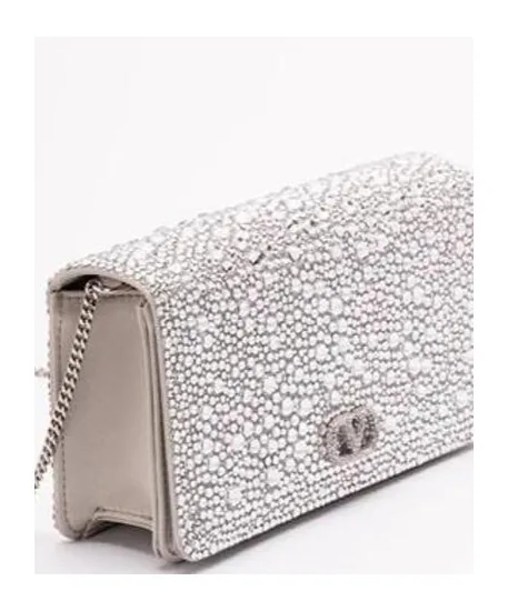 Valentino Vlogo Signature Mini Shoulder Bag