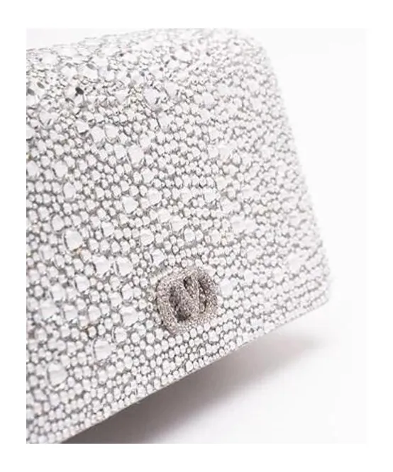 Valentino Vlogo Signature Mini Shoulder Bag