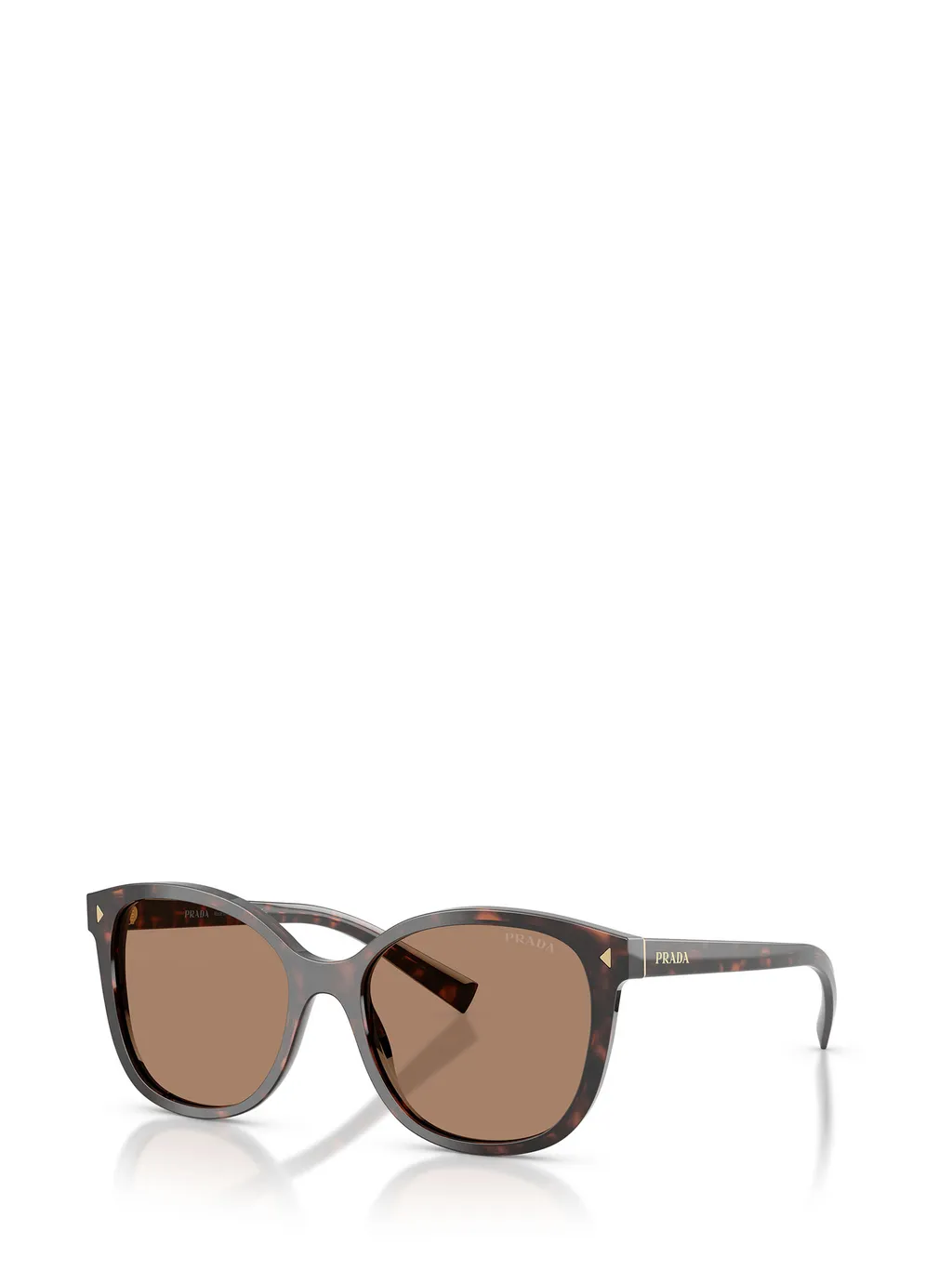 Prada Eyewear Square Frame Sunglasses