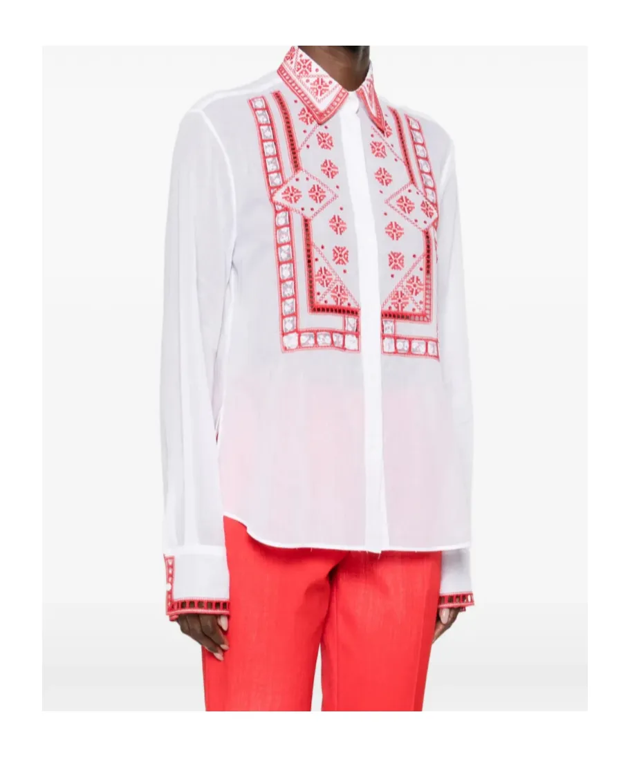 Embroidered Shirt