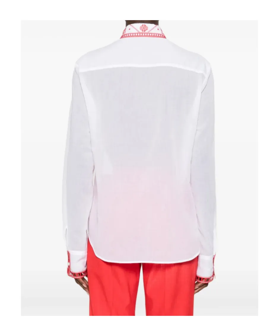 Embroidered Shirt