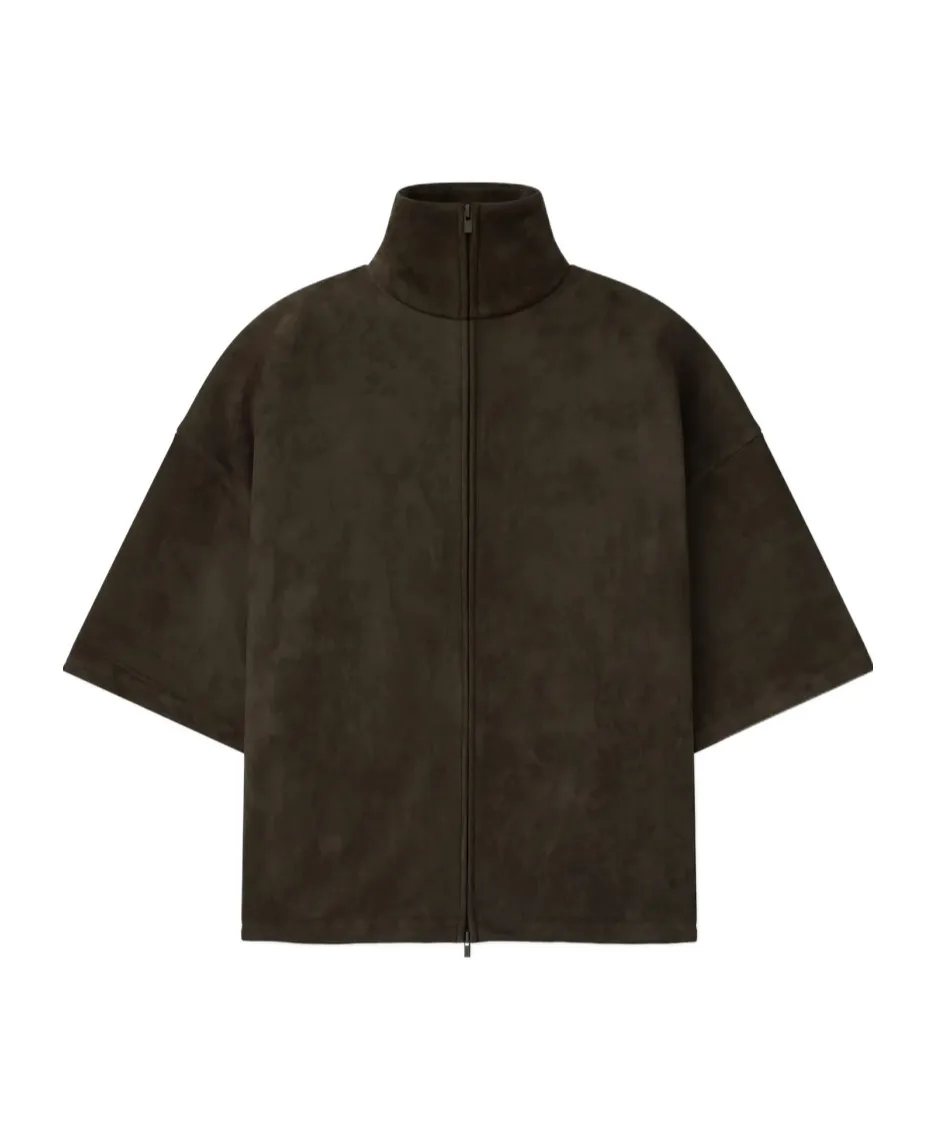 Fear Of God Essentials Half-Zip Sweatshirt